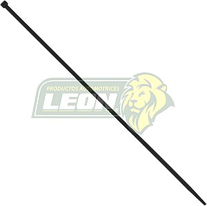 CINCHO NAILON 38 cm GRUESO 7.6 mm NEGRO 15x0.069”