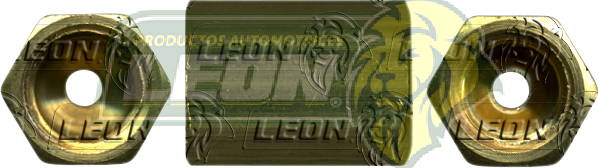 CONEXION ABOC. INVERTIDO 45° CONECTOR HEMBRA (46W) ØE DE TUBO: 1/4 R. DE TUBO: 1/8