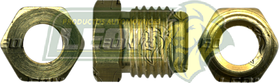 CONEXION CARBURADOR TUERCA FORD ØE DE TUBO: 5/16 R. 1/2-20H