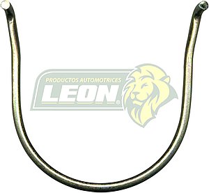 SEGURO SUJETADOR ZAPATA NISSAN TSURU 84-92 1373 532 HO306