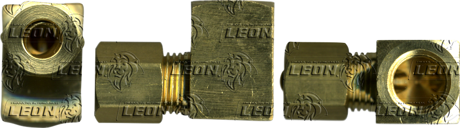 CONEXION COMPRESION CODO HEMBRA (70F) ØE DE TUBO: 1/4 R. DE TUBO: 1/8