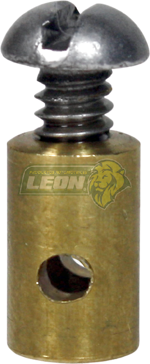 AHORCADOR CHICOTE ACELERADOR VW LATON (BARRENO DE 4.0mm)