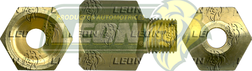 CONEXION ROSCA DE TUBO ADAPTADOR HEMBRA MACHO(120B) R. HEMBRA: 1/2 R. MACHO: 3/8