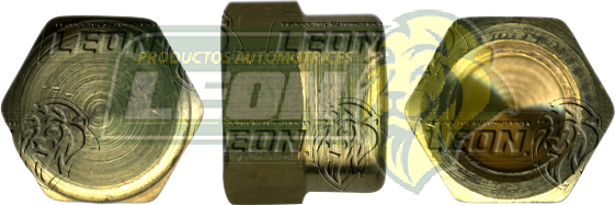 CONEXION ROSCA DE TUBO TAPON HEMBRA (108B) R. DE TUBO: 3/8