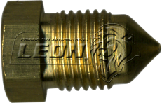 CONEXION TAPON MILIMETRICO VW R: 10x1.0 mm