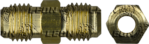 CONEXION ABOC. 45° SAE UNION (42F) ØE DE TUBO: 5/8