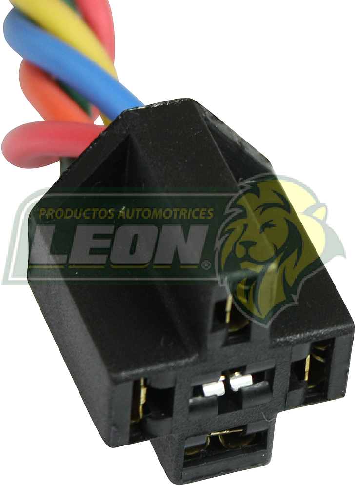 ARNES RELAY ó RELEVADOR 4-5 PATAS CAL.14 26 cm T/O G162