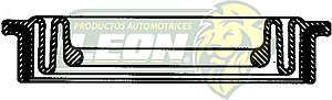 CUBREPOLVO P/PISTON CALIPER  ØE: 1.990”, ØI: 1.020”, TIPO: