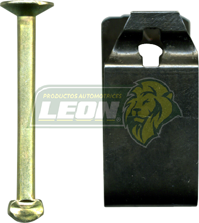 SEGURO MUELLE CON CLAVO (S) CIRRUS, STRATUS HO364