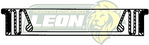 CUBREPOLVO P/PISTON CALIPER  ØE: 2.210”, ØI: 1.270”, TIPO: