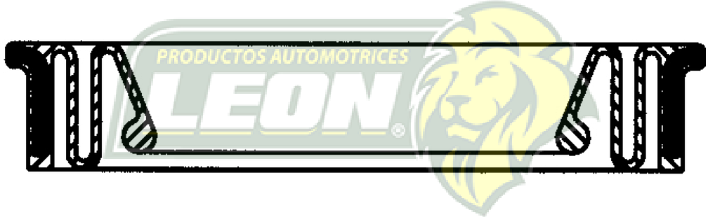 CUBREPOLVO P/PISTON CALIPER  ØE: 2.210”, ØI: 1.270”, TIPO: