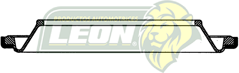 CUBREPOLVO P/PISTON CALIPER  ØE: 3.445”, ØI: 2.170”, TIPO: