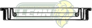 CUBREPOLVO P/PISTON CALIPER  ØE: ”, ØI: ”, TIPO: