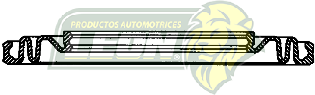 CUBREPOLVO P/PISTON CALIPER  ØE: ”, ØI: ”, TIPO: