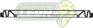 CUBREPOLVO P/PISTON CALIPER  ØE: ”, ØI: ”, TIPO: