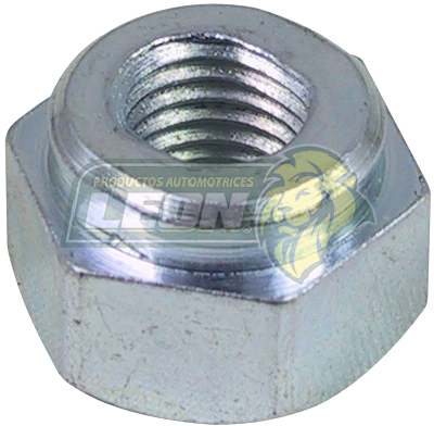 TUERCA BALANCIN GALVANIZADA 5/16 24H. FORD HO555