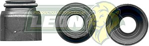 SELLO VALVULA METALICO NISSAN TSURU III 16V.(ANTES CS-94) (JGO c/8 pz.)