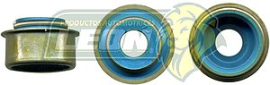 SELLO VALVULA METALICO G.M. CHEVY