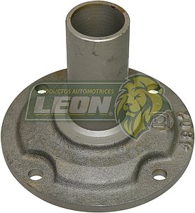 CANDELERO G.M. C-60 CAJA NEW PROCESS 5V (TAPA DE ALUMINIO)