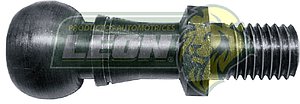 BOLA CLUTCH (TC-7) G.M. 70-79 (CHASIS) NEGRA