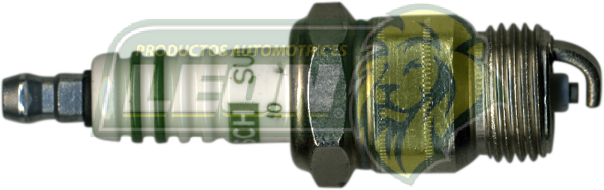 BUJIA SUPER 4 FORD V8 MUSTANG, FALCON, MAVERICK, FAIRMONT, MARQUIS, LTD, MICRO (F14YC) BOSCH