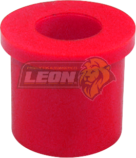 BUJE MUELLE SUSPENSION (COLUMPIO TRAS.) NISSAN PK-UP D21 DI:.20 mm DE: 33 mm H:35.5 mm ELASTOMERO