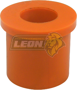 BUJE MUELLE SUSPENSION (COLUMPIO TRAS.) NISSAN PK-UP D21 DI:.20 mm DE: 33 mm H:35.5 mm POLIURETANO