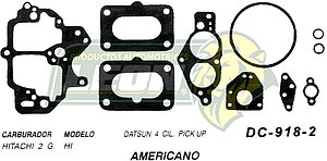 JUNTA CARBURADOR DATSUN CTA. U.S.A. (JGO.)
