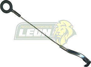 CHICOTE BALATA FORD RANGER 83-94, AEROSTAR, EXPLORER 25.4 cm GANCHO CURVO HO379