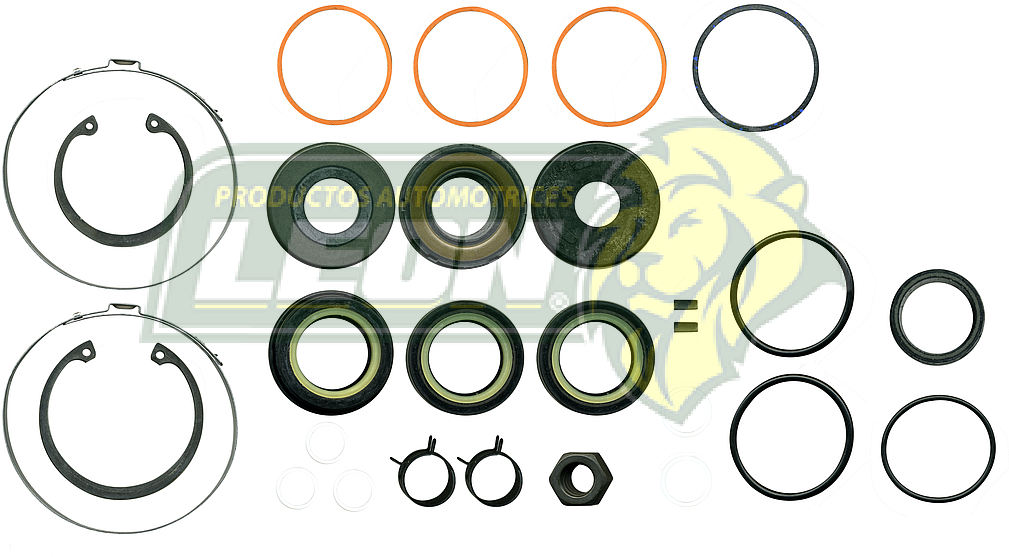 REPUESTO DIR. CREMALLERA Y PIÑON FORD AEROSTAR 86-97, COUGAR 89-95, MUSTANG 89-95,  THUNDERBIRD 89-95, LINCOLN MARK VII 89-95 (ANTES 22832)