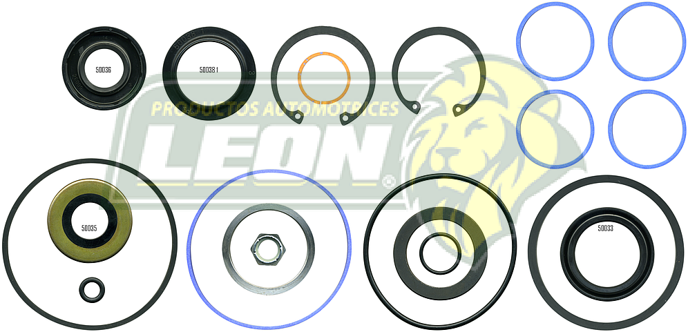 REPUESTO DIR. HIDRAULICA GRAND MARQUIS, COUGAR, THUNDERBIRD 1978Æ (ANTES 22802)