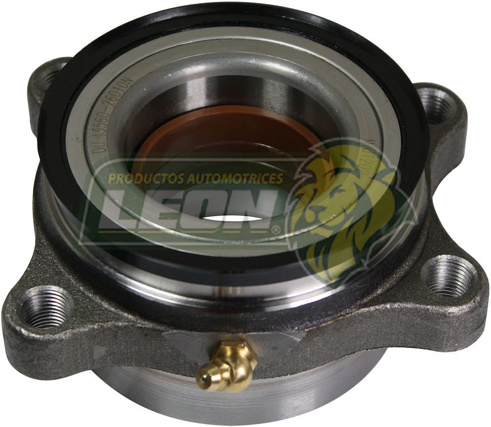 MAZA RUEDA TOYOTA HIACE 06-12 54KWH02 AM-018N C/GRASERA “TAKAMAYA ROJA”