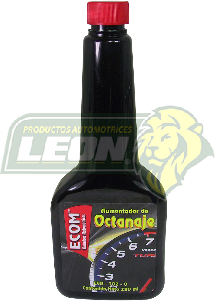 AUMENTADOR DE OCTANAJE 280 ml.