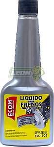 LIQUIDO DE FRENOS DE DISCO, TAMBOR, ABS 280 ml