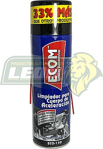 LIMPIADOR DE CUERPO DE ACELERACION 400 gr