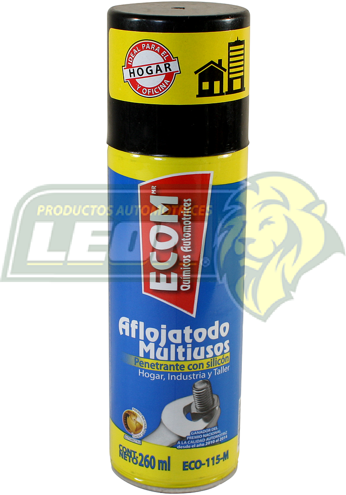 AFLOJATODO CON SILICON 260 ml