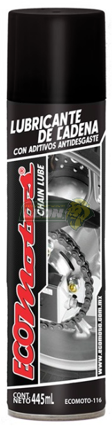 LUBRICANTE DE CADENA 445 ml. MOTO