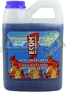 ANTICONGELANTE CONCENTRADO BOTE 1 Lt. AZUL