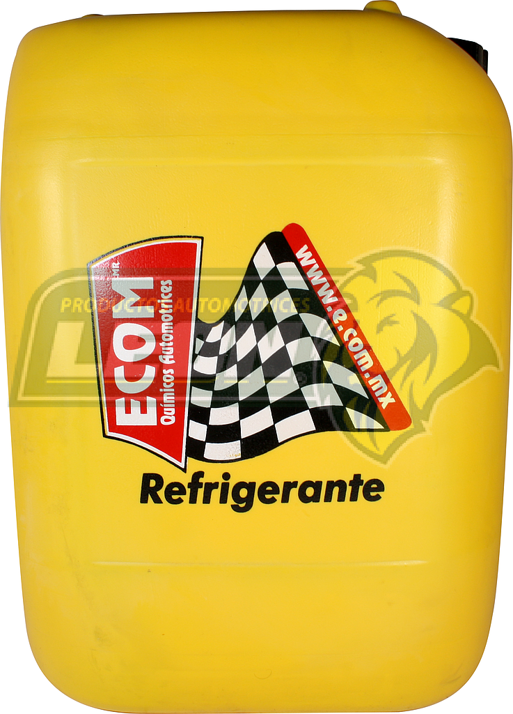 ANTICONGELANTE LISTO PARA USARSE BOTE 20 Lt (-2° A 120°)