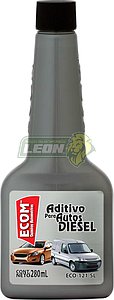 ADITIVO PARA COMBUSTIBLE AUTOS DIESEL 280 ml.