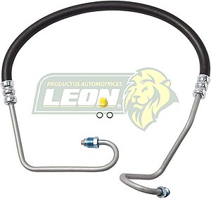 ENSAMBLE o MANGUERA DIR. HID. G.M. C-3500, P-30, P-35 83-95 C/HIDROBOOSTER