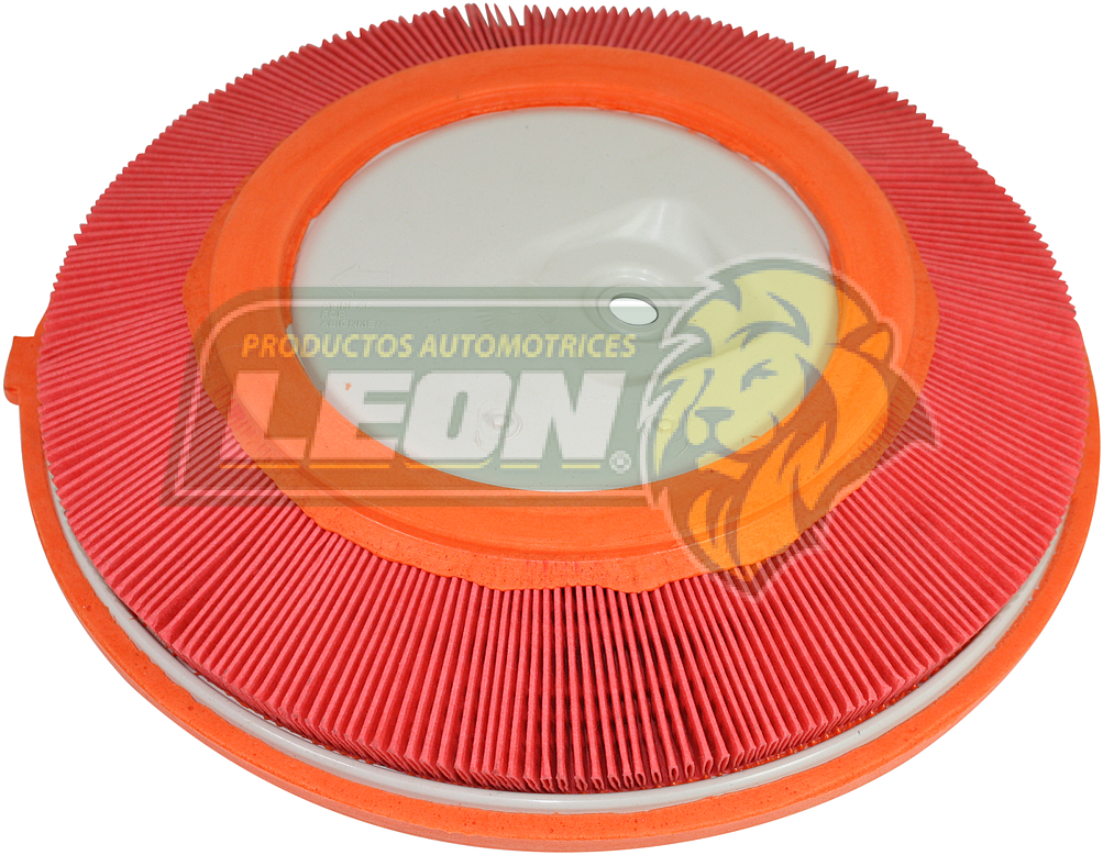FILTRO AIRE TSURU II 90-91 4 Cil. 1.6L “PLATILLO CHICO” 1 HOYO (GCD-19A, PCA4677, SA-6619)