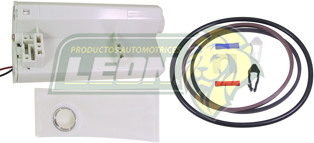 BOMBA DE GASOLINA FORD "REPUESTO QUESO 1”