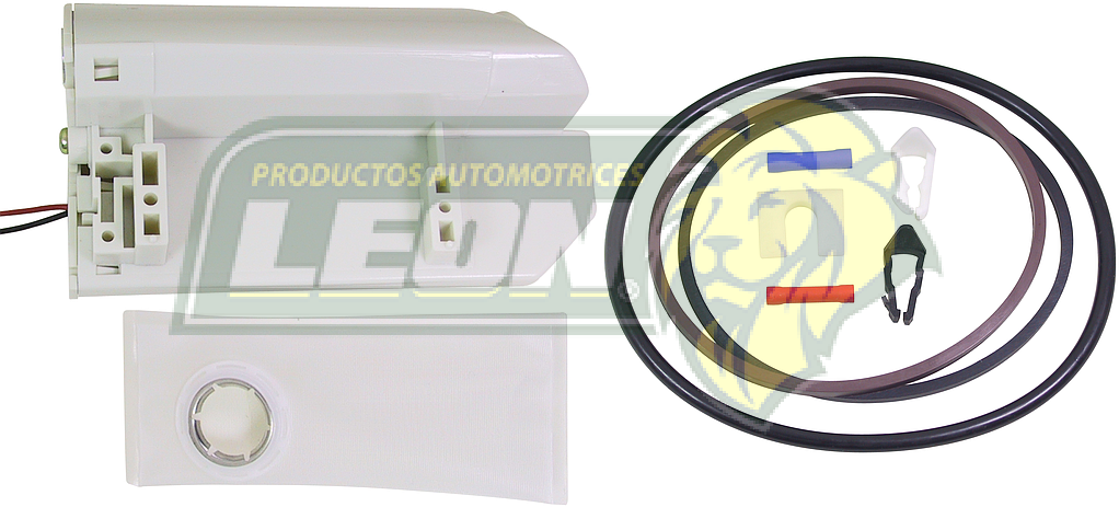 BOMBA DE GASOLINA FORD "REPUESTO QUESO 2”