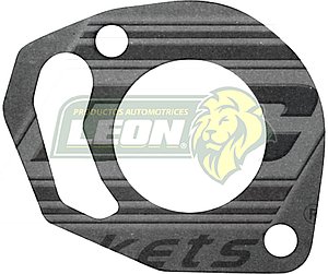 JUNTAS VARIAS CODO SALIDA AGUA AMC, JEEP EAGLE 4 Cil. L6 68-95 M.150, 199, 232, 242, 258” (CODO SALIDA AGUA) (10 PIEZAS, PRECIO POR PIEZA) (JGO.)
