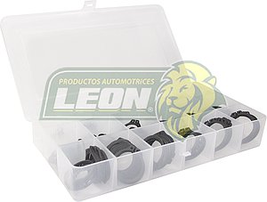 ESTUCHE DE SEGURO EXTERNO CONT. 18 MED. = 305 pzas.