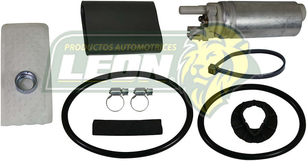 BOMBA DE GASOLINA ELECTRICA AP G.M. CAVALIER 89-94, CELEBRITY 87-90, CENTURY Y CUTLASS 87-92 2.8L, 3.1L IMPORTADOS: BONNEVILLE, CORSICA, ELECTRA, FIERO, FIREBIRD, LUMINA 2.5, 3.1, 3.4, 3.8L