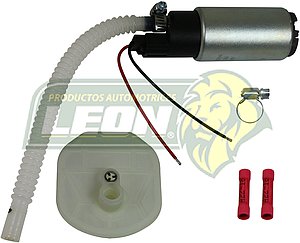 BOMBA DE GASOLINA ELECTRICA G.M. CHEVY 1.6L (KIT)