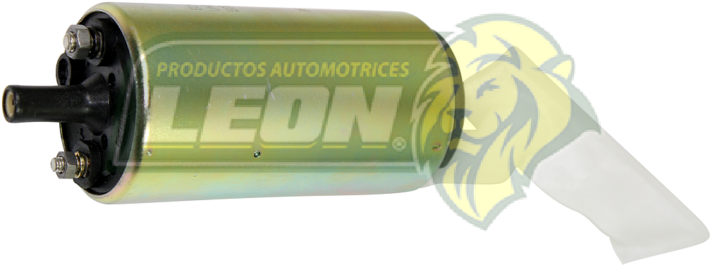 BOMBA DE GASOLINA ELECTRICA AP NISSAN 2.4L ALTIMA 93-96, 3.0L 6C. MAXIMA 91-93, 1.6L 4C. SENTRA 91-94, TSUBAME 93-95, TSURU III 93-95, NX 91-94, 2.0L NX 91-94, SENTRA 91-94
