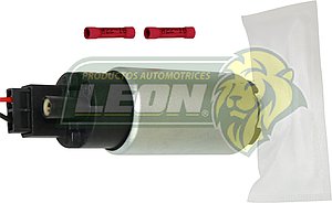 BOMBA DE GASOLINA ELECTRICA AP NISSAN 4C. 2.4L PK-UP D21 99-08, FRONTIER 98-04, NP300 09-15